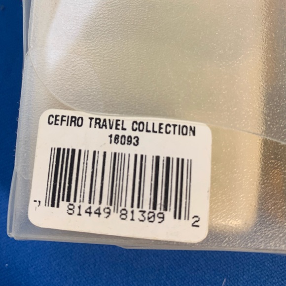 florist London cefiro travel collection set - Picture 5 of 6